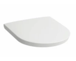 [335875] Крышка-сиденье Laufen The New Classic 8.9185.1.000.000.1, Soft Close, цвет - белый +13490 ₽