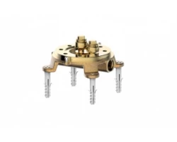 [342058] Скрытая часть встраиваемого смесителя Bravat D9102N-ENG +7760 ₽