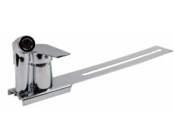 [342479] Гигиенический душ Orange Sofi, со смесителем, хром, M43-831cr, для установки на унитаз +9764 ₽