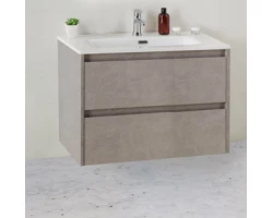 [349083] Тумба под раковину BelBagno KRAFT 39-700/390-2C-SO-BO 70 cм подвесная с 2 ящиками, Bianco Opaco +21570 ₽