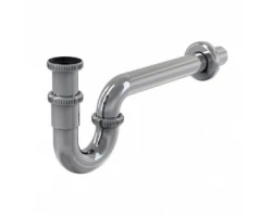 [361541] Сифон для умывальника Ravak, U-образный, хром, X01436 +1980 ₽