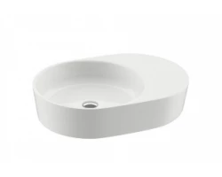 [361593] Раковина Ravak Moon 2S, 56 х 40 см, цвет белый, XJN01300003 +25913 ₽