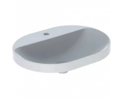 [392127] Раковина Geberit Variform 500.770.01.2, 45 x 45 см, белая +209079 ₽