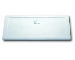 [397371] Душевой поддон Bravat Type-S1 P1812A 120 x 80 см прямоугольный Slim, белый +12250 ₽