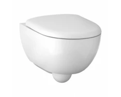 [458667] Подвесной безободковый унитаз Geberit iCon, крышка микролифт, 204060000/574130000 +36679 ₽