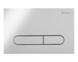 [429739] Кнопка смыва BelBagno Prospero BB005-PR-CHROME, хром глянцевый +3890 ₽