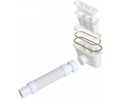 [449947] Сифон Cezares для поддонов из искусственного мрамора TRAY-AS-01 +2346 ₽