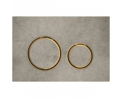 [463087] Клавиша смыва Geberit Sigma 115.652.JV.1 Type 21, под бетон, латунь +53066 ₽