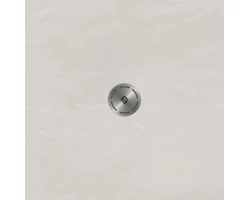 [472771] Поддон Jacob Delafon Singulier, 90 x 90 см, материал Neoroc с антискользящим покрытием, жемчужно-белый, E67033-MAM +44800 ₽