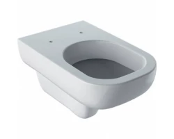 [475755] Подвесной унитаз Geberit Renova Comfort Square, безободковый, белый, 208560000 +60750 ₽