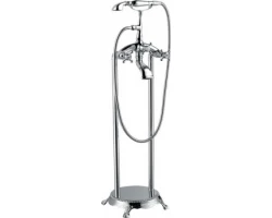 [508663] Смеситель Abber Klassik, напольный, хром, AF8415 +27090 ₽