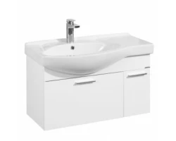 [512711] Тумба с раковиной Акватон Инди 80 1A1884K0ND010, белый +17780 ₽