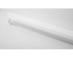 [521919] Карниз для ванны Ridder телескопический, 70 - 115 см, белый, 55101 +3879 ₽