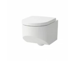 [562543] Унитаз подвесной Laufen Sonar безободковый, цвет белый матовый, 8.2034.1.757.000.1 +70191 ₽