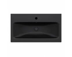 [571323] Раковина Am.Pm Gem 75, черная матовая, M90WCC0752BM +17290 ₽