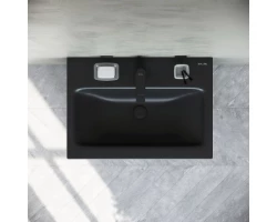 [571347] Раковина Am.Pm Gem 60 см, черная матовая, M90WCC0602BM +15790 ₽