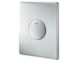 [81473] Накладная панель Grohe Skate 38672SD0 нержавеющая сталь +15600 ₽