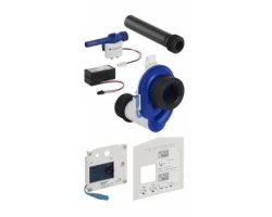 [82232] Клавиша смыва Geberit HyTronic 116.010.00.1 для писсуара скрытого распознавания +261132 ₽