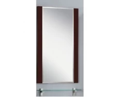 [90041] Зеркало Акватон Ария 50, темно-коричневый, 1A140102AA430 +4660 ₽