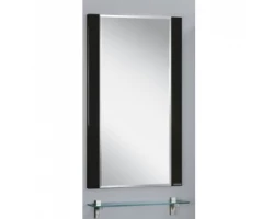 [90042] Зеркало Акватон Ария 50, черный глянец, 1A140102AA950 +7700 ₽