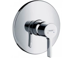[113498] Смеситель Hansgrohe Metris S для душа, хром, 31665 +19075 ₽