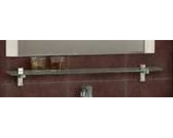[126183] Полка стеклянная Акватон АРИЯ 80, 80 см +2080 ₽