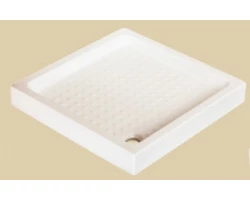 [126203] Поддон душевой Migliore 90 x 90 см, ML.PDQ-28.070.BI, керамика +22971 ₽