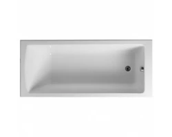 [130606] Ванна акриловая Vitra Neon 150 x 70 см, цвет белый, 52510001000 (выставочный образец) +23790 ₽