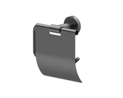 Держатель туалетной бумаги WHITECROSS Ergo ER2262GM (оружейная сталь) +5300 ₽