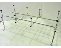 [144543] Каркас Jacob Delafon OVE для прямоугольной ванны 180x80 см, SF143-NF +7900 ₽