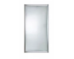 [149694] Шторка боковая для ванны 1MarKa, цвет профиля - хром, 80*140 см +4200 ₽