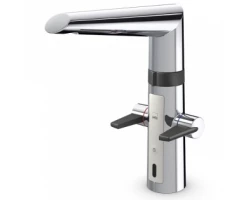 [176876] Смеситель WasserKRAFT  5807 для кухни, хром +16667 ₽