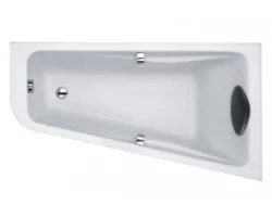 [159752] Ванна акриловая Jacob Delafon Odeon Up, 160 х 90 см, E6065RU-00/E6081RU-00 +61652 ₽