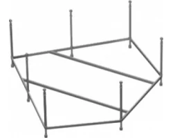 [162793] Каркас для ванны Riho Lyra 140 KMA14090 +1 ₽