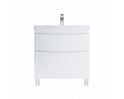 [176945] Тумба под раковину Am.Pm Like 80 M80FSX0802WG, напольная +21590 ₽