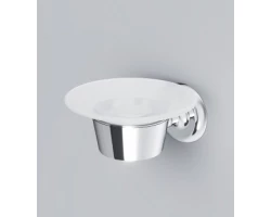 [176951] Мыльница Am.Pm Like A8034200 с держателем +2790 ₽