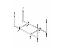 [180045] Сборный каркас к ванне Aquatek Миа 150 см, KAR-0000025 +2589 ₽