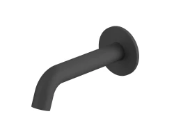 Излив настенный 164 мм WHITECROSS Y1201BL (черный мат) +8460 ₽