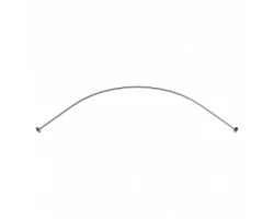 [184101] Карниз для шторы на ванну Радомир Филадельфия +5745 ₽