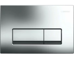 [187023] Кнопка смыва Geberit Delta Type 51 115.105.21.1, хром глянцевый +10405 ₽