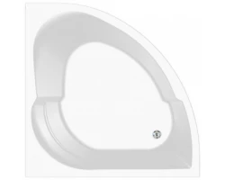 [188177] Акриловая ванна Aquanet Bali 150x150 00203906 +25379 ₽