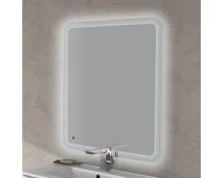 [191576] Зеркало с подсветкой Cezares Bellagio 54355 +21180 ₽