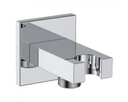 [192393] Шланговое подключение с держателем ручного душа BelBagno Arlie ARL-PHD-CRM +3250 ₽