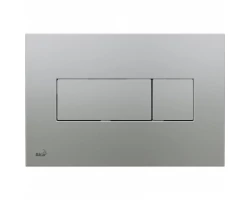 [193814] Клавиша смыва AlcaPlast M372, хром матовый +6702 ₽