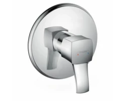 [236099] Смеситель Hansgrohe Metropol Classic для душа, хром, 31365000 +44355 ₽