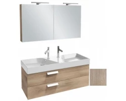 [246160] Тумба под раковину Jacob Delafon Rythmik EB1305-E10 цвет Квебекский Дуб +68580 ₽