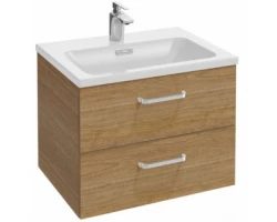 [246400] Тумба под раковину Jacob Delafon Vox 60 EB2080-R1-E16, цвет - ореховое дерево, 60 х 46 см +70670 ₽