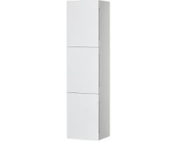 [263928] Пенал подвесной De Aqua Ариетта 35 184506 RAL3934, петли слева +24753 ₽