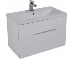 [271331] Тумба с раковиной Aquanet Порто 80 белый, 00212577 +24973 ₽