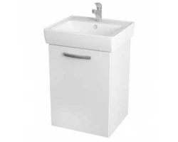 [276887] Тумба под раковину Dreja Almi 50 New, белый лак +9229 ₽